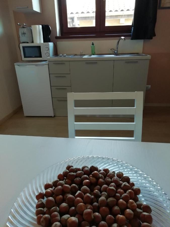 Ferienwohnung Vite Dipinte 1 Bilocale In Langa Novello Exterior foto