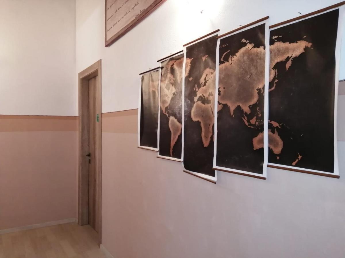 Ferienwohnung Vite Dipinte 1 Bilocale In Langa Novello Exterior foto